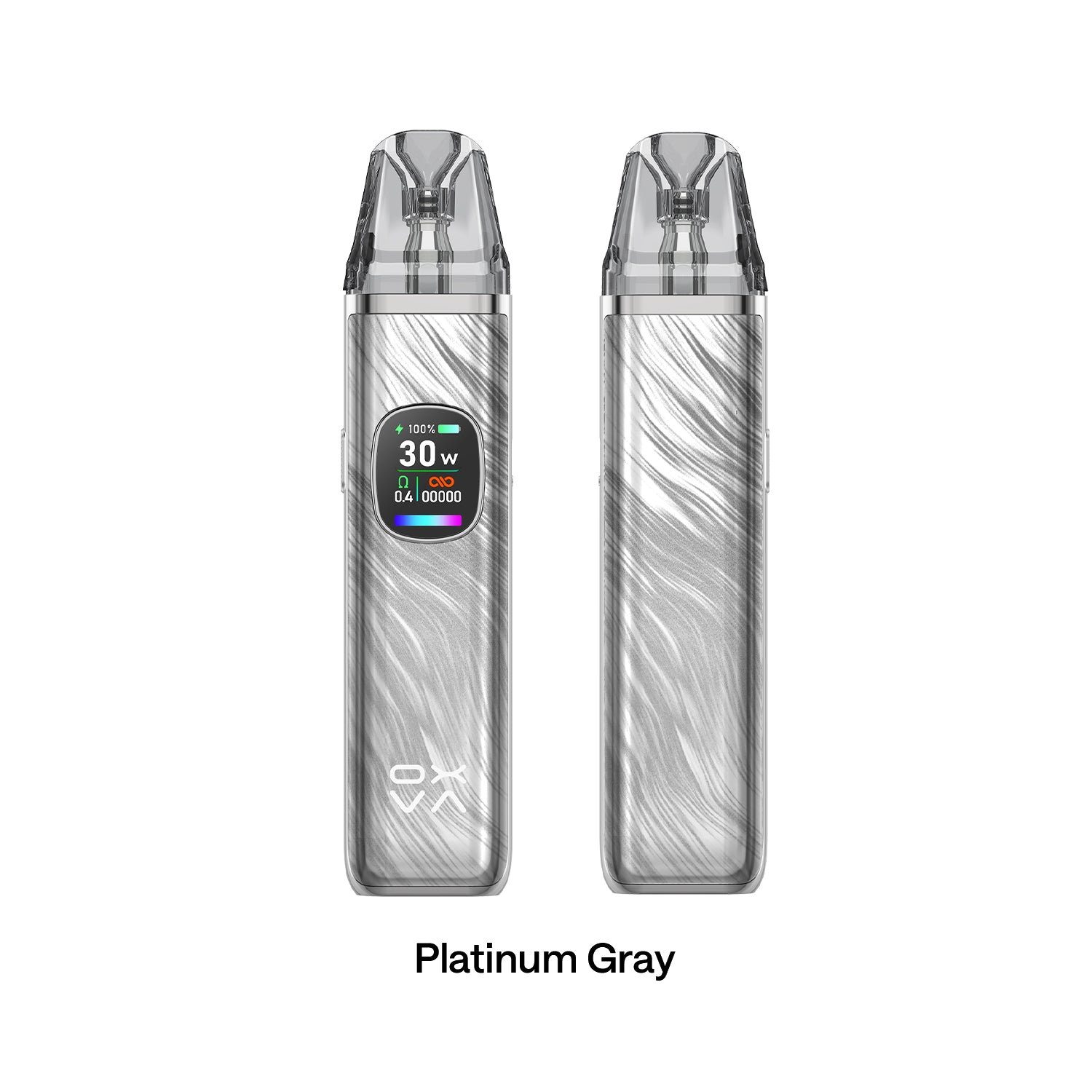 Platinum Gray - XLIM PRO2
